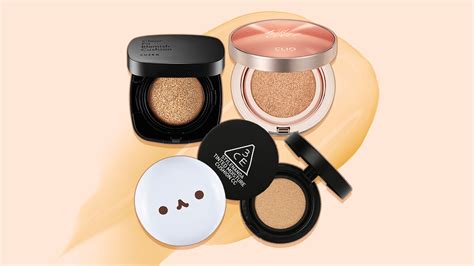 cushion compact without makeup.